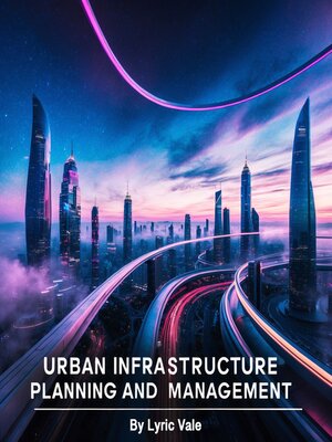 cover image of Urban Infrastructure